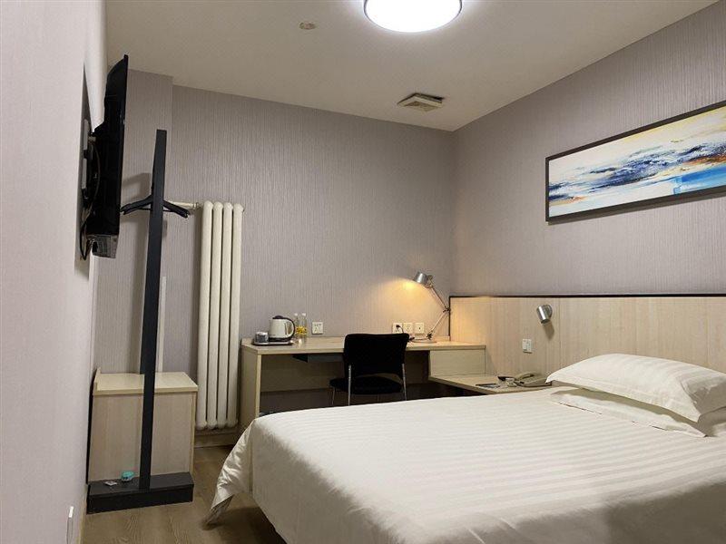 Jinjiang Inn Xi'An Exhibition Centre Zhangba East Road Exterior photo