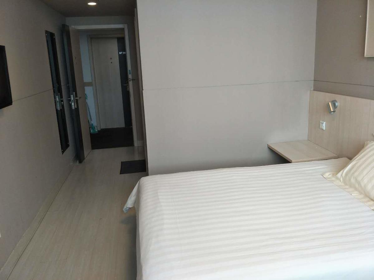 Jinjiang Inn Xi'An Exhibition Centre Zhangba East Road Exterior photo